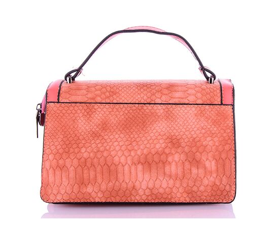 Сумка женская 0001 pink р.21*15*10 "Silverbag" недорого от прямого поставщика, изображение 2 Фотография Сумка женская 0001 pink р.21*15*10 "Silverbag" недорого от прямого поставщика, изображение 2