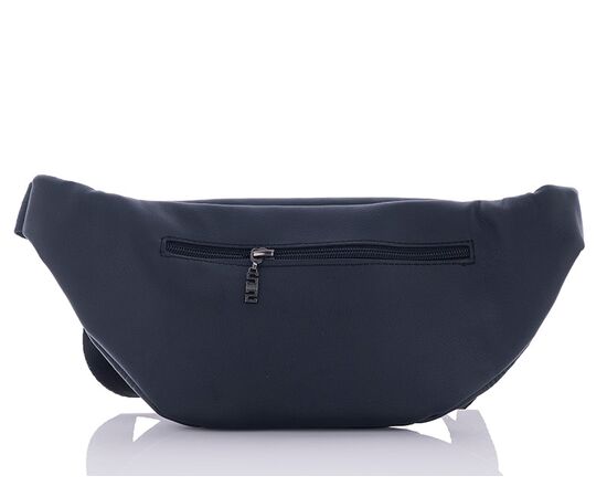 Бананка жіноча 007 black р.30*15*7 "Silverbag" недорого оптом від прямого постачальника, зображення 2 Бананка жіноча 007 black р.30*15*7 "Silverbag" недорого оптом від прямого постачальника, зображення 2