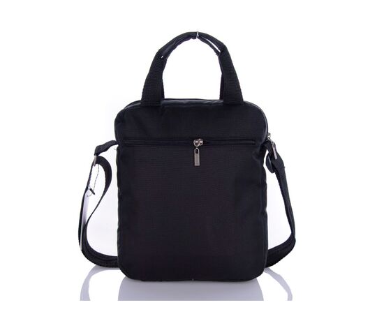Жіноча сумка 0-20 black р.23*8*33 "Silverbag" недорого оптом від прямого постачальника, зображення 2