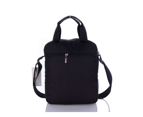 Жіноча сумка 0-21 black р.23*8*33 "Silverbag" недорого оптом від прямого постачальника, зображення 2