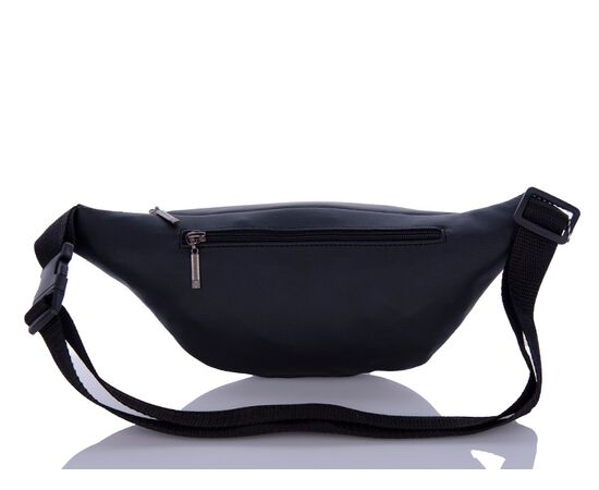 Бананка женская 0-24 black р.30*7*13 "Silverbag" недорого оптом от прямого поставщика, изображение 2 Фотография Бананка женская 0-24 black р.30*7*13 "Silverbag" недорого оптом от прямого поставщика, изображение 2