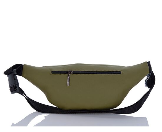 Бананка женская 0-27 khaki р.30*7*13 "Silverbag" недорого оптом от прямого поставщика, изображение 2 Фотография Бананка женская 0-27 khaki р.30*7*13 "Silverbag" недорого оптом от прямого поставщика, изображение 2
