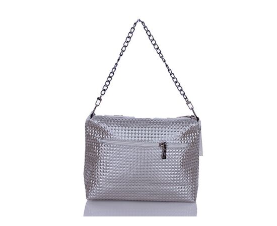 Сумка женская 00-3 grey р.27*8*24 "Silverbag" недорого оптом от прямого поставщика, изображение 2 Фотография Сумка женская 00-3 grey р.27*8*24 "Silverbag" недорого оптом от прямого поставщика, изображение 2