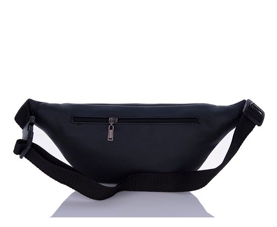 Бананка женская 017P black р.30*7*13 "Silverbag" недорого оптом от прямого поставщика, изображение 2 Фотография Бананка женская 017P black р.30*7*13 "Silverbag" недорого оптом от прямого поставщика, изображение 2