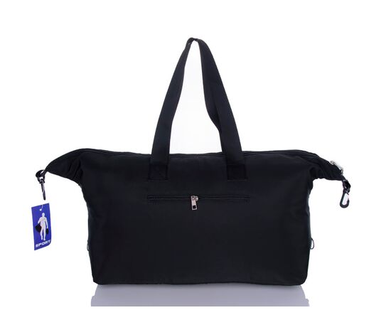 Жіноча сумка 10-01 black р.48*19*31 "Silverbag" недорого оптом від прямого постачальника, зображення 2 Жіноча сумка 10-01 black р.48*19*31 "Silverbag" недорого оптом від прямого постачальника, зображення 2