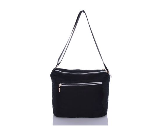 Жіноча сумка 50-01 black р.27*14*20 "Silverbag" недорого оптом від прямого постачальника, зображення 2