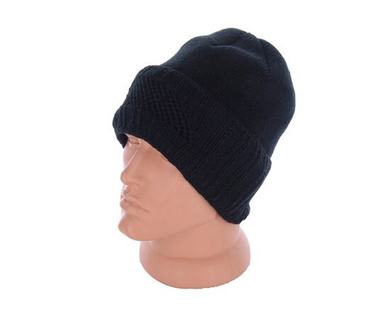 Балаклава чоловіча BB05-2 black р.56-60 "Viola" недорого оптом від прямого постачальника, зображення 2 Балаклава чоловіча BB05-2 black р.56-60 "Viola" недорого оптом від прямого постачальника, зображення 2