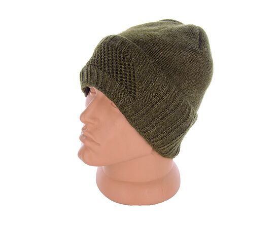 Балаклава чоловіча BB05-5 khaki р.56-60 "Viola" недорого оптом від прямого постачальника, зображення 2 Балаклава чоловіча BB05-5 khaki р.56-60 "Viola" недорого оптом від прямого постачальника, зображення 2