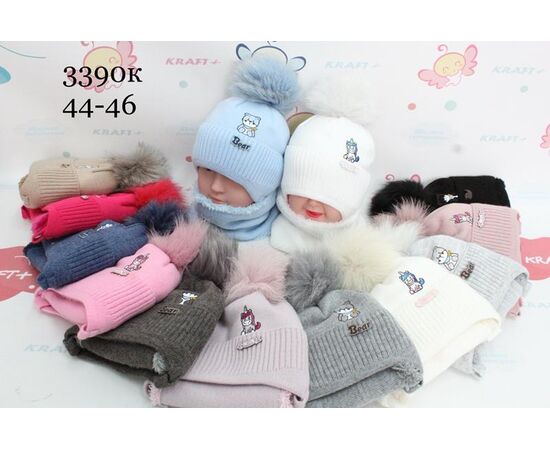 Комплект дитячий унісекс 3390K mix р.44-46 "Red Hat" недорого оптом від прямого постачальника Комплект дитячий унісекс 3390K mix р.44-46 "Red Hat" недорого оптом від прямого постачальника