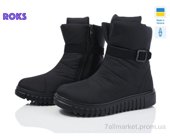 Дутики женские утепленные зима 4417 (6 пар р.38-42) "Roks" недорого оптом от прямого поставщика Фотография Дутики женские утепленные зима 4417 (6 пар р.38-42) "Roks" недорого оптом от прямого поставщика