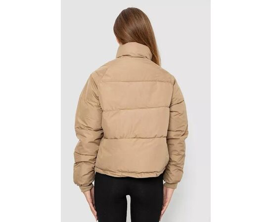 Куртка жіноча демісезонна 112 beige р.M-2XL "Seven Group" недорого оптом від прямого постачальника, зображення 2