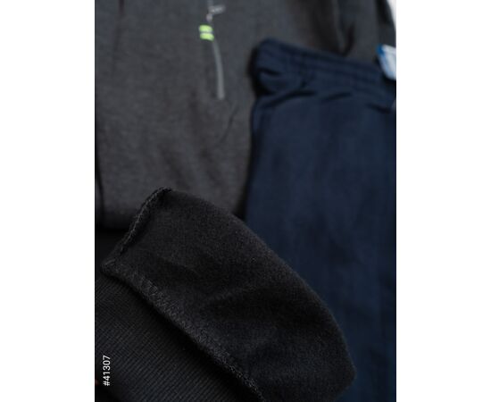 Штаны мужские утеплённые 41307 mix р.M-4XL "Seven Group" недорого оптом от прямого поставщика, изображение 2 Фотография Штаны мужские утеплённые 41307 mix р.M-4XL "Seven Group" недорого оптом от прямого поставщика, изображение 2