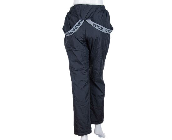 Фотография Штаны женские утеплённые 3915-G95-1 р.S-2XL "BIG clothes" недорого оптом от прямого поставщика, изображение 2