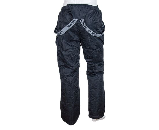 Штаны мужские утеплённые 3917-K91-1 р.M-3XL "BIG clothes" недорого оптом от прямого поставщика, изображение 2 Фотография Штаны мужские утеплённые 3917-K91-1 р.M-3XL "BIG clothes" недорого оптом от прямого поставщика, изображение 2