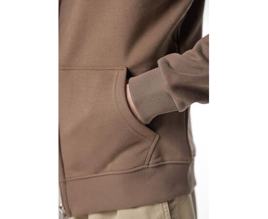 Кофта спортивна чоловіча 4403 brown р.48-56 "Samo" недорого оптом від прямого постачальника, зображення 2