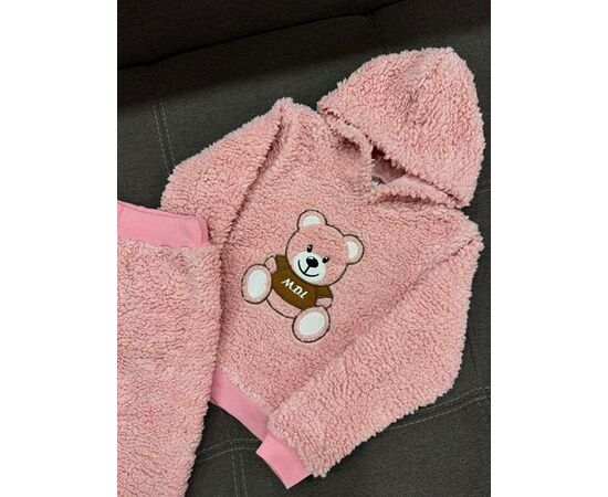 Костюм дитячий на дівчинку 979 powder р.2-5 "BURATINO" недорого оптом від прямого постачальника, зображення 2 Костюм дитячий на дівчинку 979 powder р.2-5 "BURATINO" недорого оптом від прямого постачальника, зображення 2