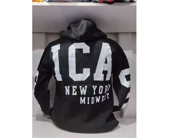 Худи мужской 1534 black р.S-2XL "RING" недорого оптом от прямого поставщика, изображение 2 Фотография Худи мужской 1534 black р.S-2XL "RING" недорого оптом от прямого поставщика, изображение 2