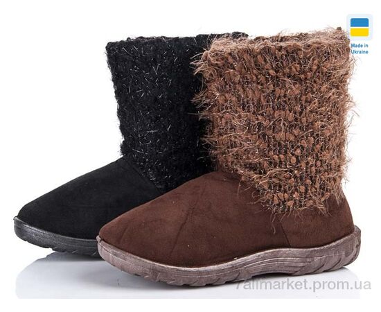 Уггі жіночі утеплені Зима U-920 (12 пар р.37-42) "Elmob" недорого оптом від прямого постачальника Уггі жіночі утеплені Зима U-920 (12 пар р.37-42) "Elmob" недорого оптом від прямого постачальника