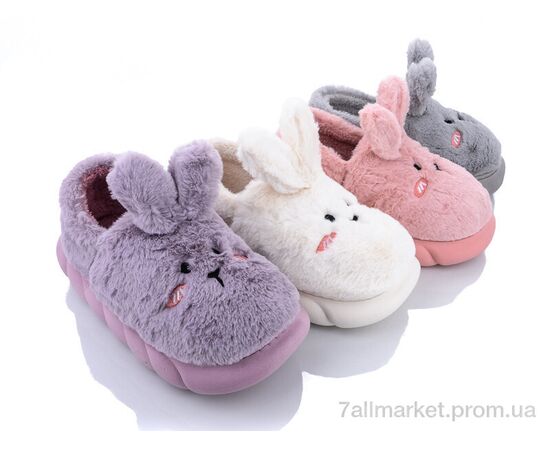 Тапки жіночі для будинку Зима ST23A mix (12 пар р.36-41) "Elmob" недорого оптом від прямого постачальника Тапки жіночі для будинку Зима ST23A mix (12 пар р.36-41) "Elmob" недорого оптом від прямого постачальника