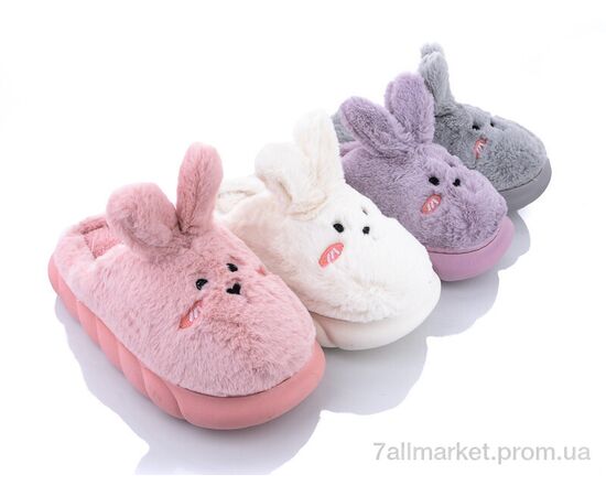 Тапки жіночі для будинку Весна/осінь ST23 mix (12 пар р.36-41) "Elmob" недорого оптом від прямого постачальника Тапки жіночі для будинку Весна/осінь ST23 mix (12 пар р.36-41) "Elmob" недорого оптом від прямого постачальника