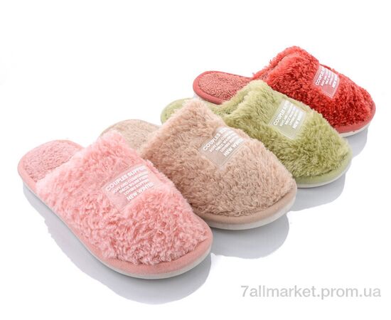 Тапки жіночі для будинку Весна/осінь ST7A mix (12 пар р.36-41) "Elmob" недорого оптом від прямого постачальника Тапки жіночі для будинку Весна/осінь ST7A mix (12 пар р.36-41) "Elmob" недорого оптом від прямого постачальника