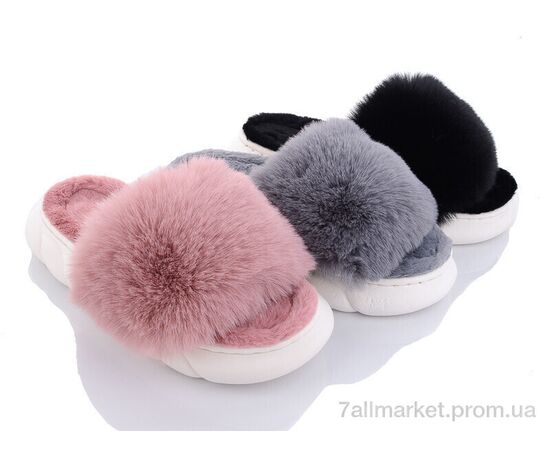 Тапки жіночі для будинку Весна/осінь PL16 mix (12 пар р.36-41) "Elmob" недорого оптом від прямого постачальника Тапки жіночі для будинку Весна/осінь PL16 mix (12 пар р.36-41) "Elmob" недорого оптом від прямого постачальника