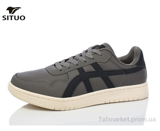 Кросівки чоловічі модні Весна/осінь 962-5 (8 пар р.41-46) "Situo" недорого оптом від прямого постачальника Кросівки чоловічі модні Весна/осінь 962-5 (8 пар р.41-46) "Situo" недорого оптом від прямого постачальника