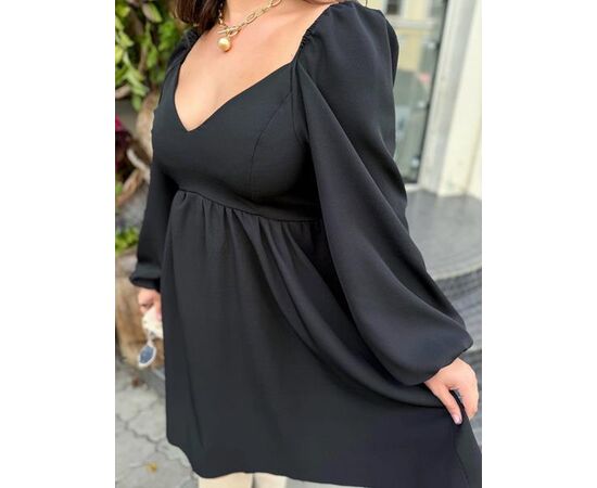 Плаття жіноче 219-1 black р.46-60 "Adam&Eva" недорого оптом від прямого постачальника, зображення 2 Плаття жіноче 219-1 black р.46-60 "Adam&Eva" недорого оптом від прямого постачальника, зображення 2