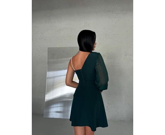 Сукня літня жіноча 228 d.green р.42-46 "Adam&Eva" недорого оптом від прямого постачальника, зображення 2 Сукня літня жіноча 228 d.green р.42-46 "Adam&Eva" недорого оптом від прямого постачальника, зображення 2