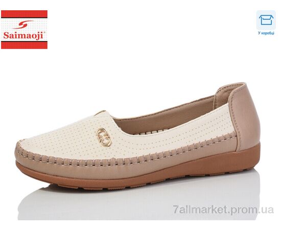 Туфлі жіночі стильні Весна/осінь A73-16 (8 пар р.37-42) "Saimaoji" недорого оптом від прямого постачальника Туфлі жіночі стильні Весна/осінь A73-16 (8 пар р.37-42) "Saimaoji" недорого оптом від прямого постачальника