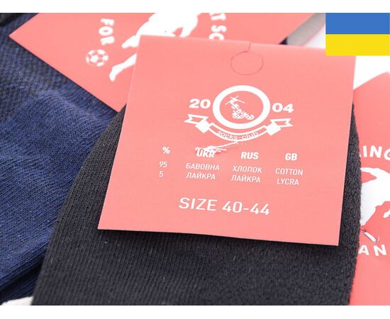 Фотография Носки мужские 1011SP сітка mix р.40-44 "Textile" недорого оптом от прямого поставщика, изображение 2