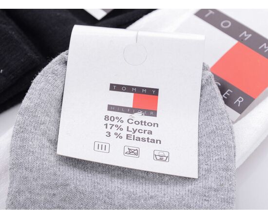 Фотография Носки мужские 1028 Tomy середні mix р.41-45 "Textile" недорого оптом от прямого поставщика, изображение 2