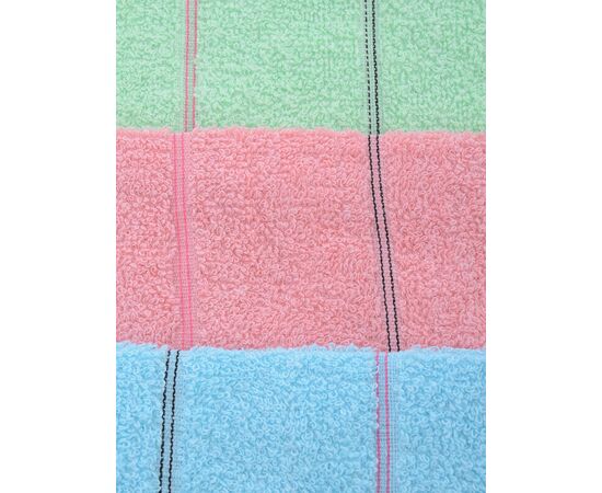 Фотография Полотенце 5933-432 (32х72) mix р.32*72 "Textile" недорого оптом от прямого поставщика, изображение 3