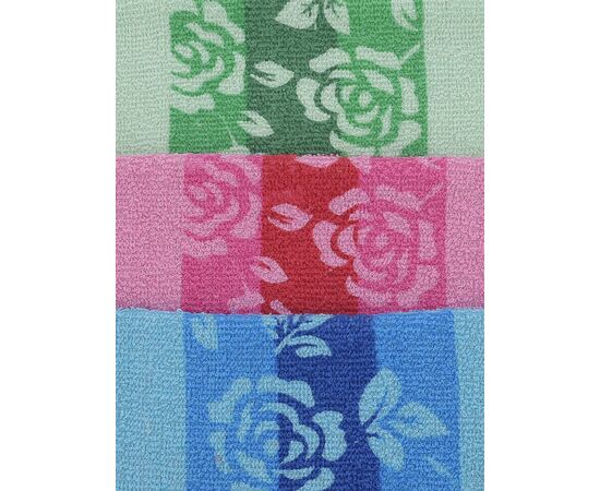 Фотография Полотенце M36  mix р.30*70 "Textile" недорого оптом от прямого поставщика, изображение 3