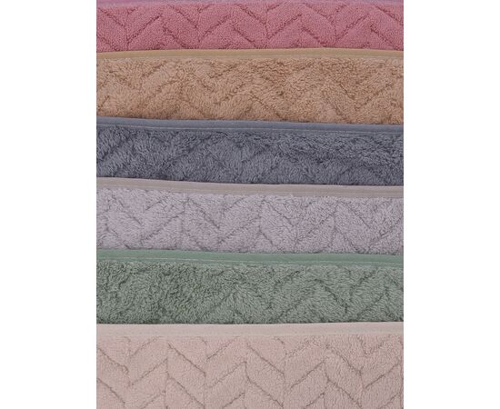 Фотография Полотенце FA19-1 (25x50) mix р.25*50 "Textile" недорого оптом от прямого поставщика, изображение 3