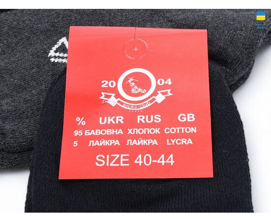 Фотография Носки мужские T120 mix р.40-44 "Textile" недорого оптом от прямого поставщика, изображение 2