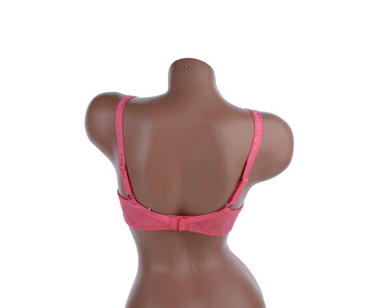 Фотография Бюстгалтер женский 63998 pink р.75D-95D "Textile" недорого оптом от прямого поставщика, изображение 2
