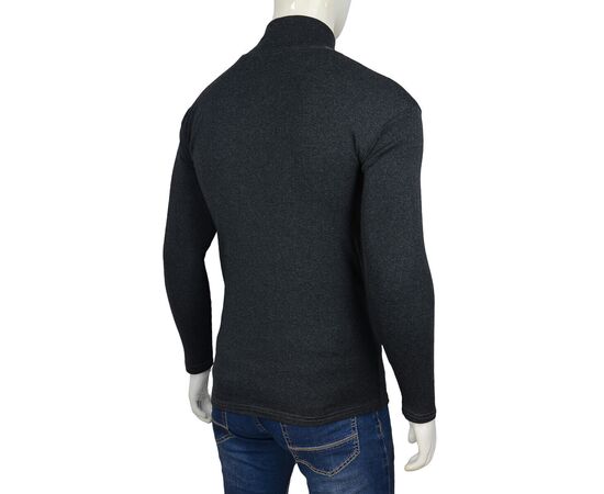 Гольф чоловічий 786 т.сірий р.3XL-4XL "Textile" недорого оптом від прямого постачальника, зображення 2 Гольф чоловічий 786 т.сірий р.3XL-4XL "Textile" недорого оптом від прямого постачальника, зображення 2