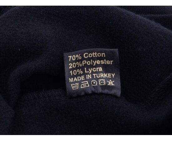 Гольф чоловічий 787 хакі р.3XL-4XL "Textile" недорого оптом від прямого постачальника, зображення 3 Гольф чоловічий 787 хакі р.3XL-4XL "Textile" недорого оптом від прямого постачальника, зображення 3