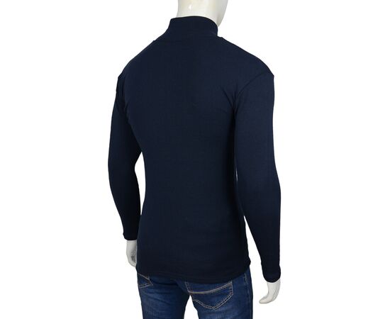 Гольф чоловічий 789 т.синій р.5XL-6XL "Textile" недорого оптом від прямого постачальника, зображення 2 Гольф чоловічий 789 т.синій р.5XL-6XL "Textile" недорого оптом від прямого постачальника, зображення 2