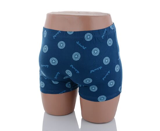 Фотография Трусы мужские 61015 mix р.5XL-7XL "Textile" недорого оптом от прямого поставщика, изображение 2