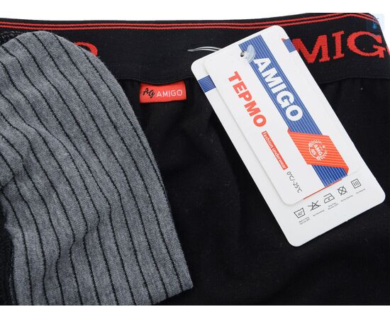 Гамаші чоловічі 767 black термо р.XL-4XL "Textile" недорого оптом від прямого постачальника, зображення 3 Гамаші чоловічі 767 black термо р.XL-4XL "Textile" недорого оптом від прямого постачальника, зображення 3