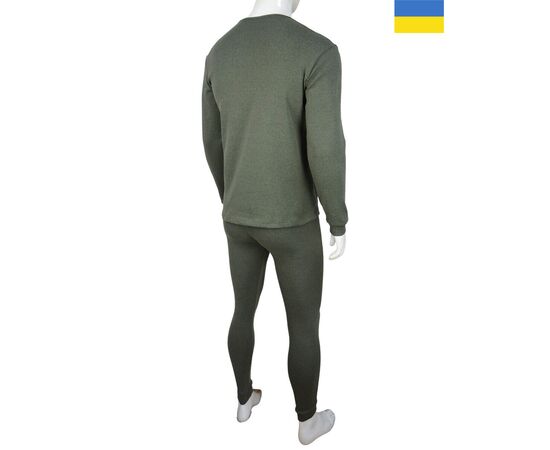 Фотография Термобельё мужское 3375 green р.L "Textile" недорого от прямого поставщика, изображение 2