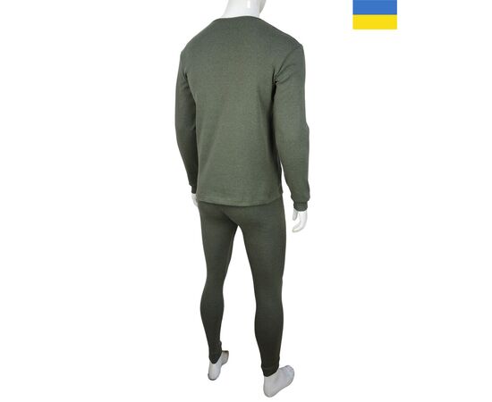Фотография Термобельё мужское 3376 green р.XL "Textile" недорого от прямого поставщика, изображение 2