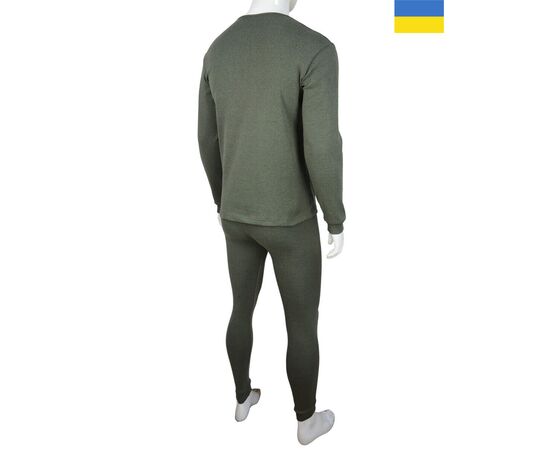 Фотография Термобельё мужское 3377 green р.2XL "Textile" недорого от прямого поставщика, изображение 2