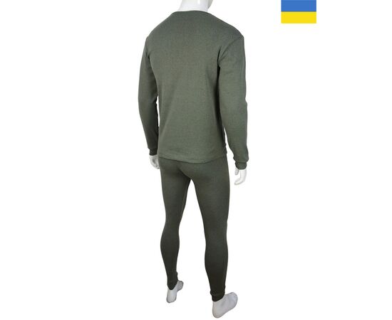 Фотография Термобельё мужское 3378 green р.3XL "Textile" недорого от прямого поставщика, изображение 2