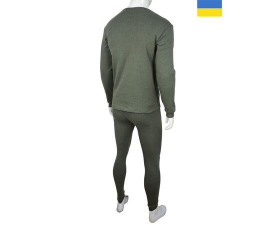 Фотография Термобельё мужское 3379 green р.4XL "Textile" недорого от прямого поставщика, изображение 2