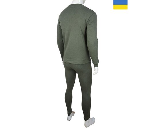 Фотография Термобельё мужское 3380 green р.5XL "Textile" недорого от прямого поставщика, изображение 2