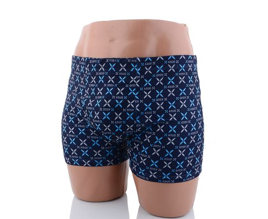 Фотография Трусы мужские C81003 mix р.5XL-7XL "Textile" недорого оптом от прямого поставщика, изображение 2