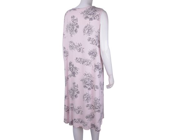 Ночнушка женская 10544 pink р.2XL-5XL "Textile" недорого оптом от прямого поставщика, изображение 2 Фотография Ночнушка женская 10544 pink р.2XL-5XL "Textile" недорого оптом от прямого поставщика, изображение 2
